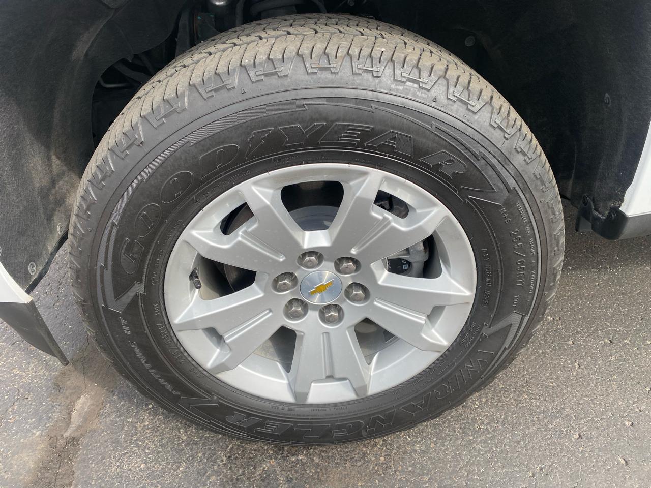 Chevrolet Colorado 2WD Ext Cab 128" LT 2022