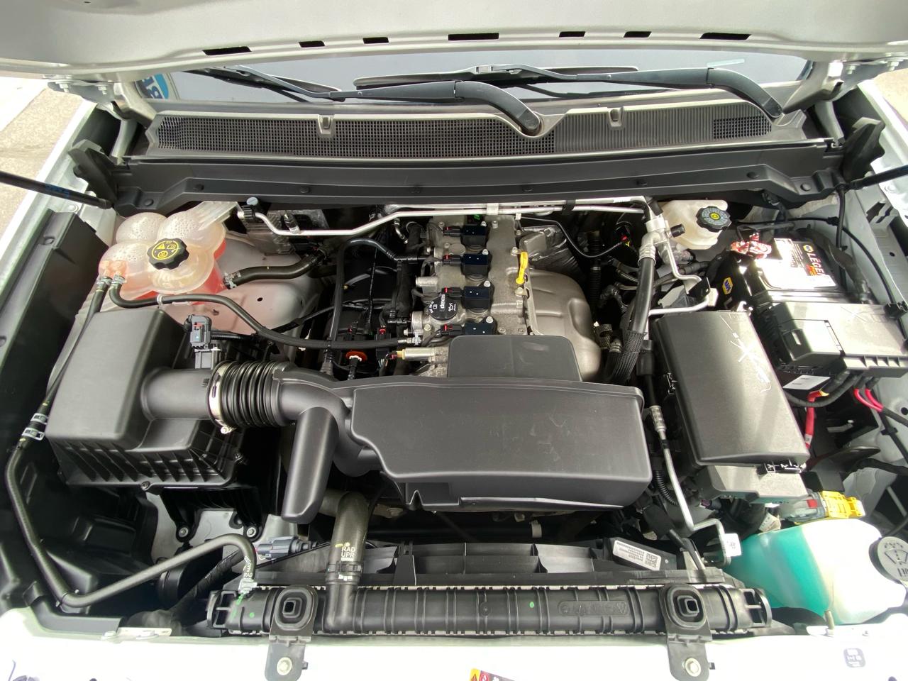 Chevrolet Colorado 2WD Ext Cab 128" LT 2022