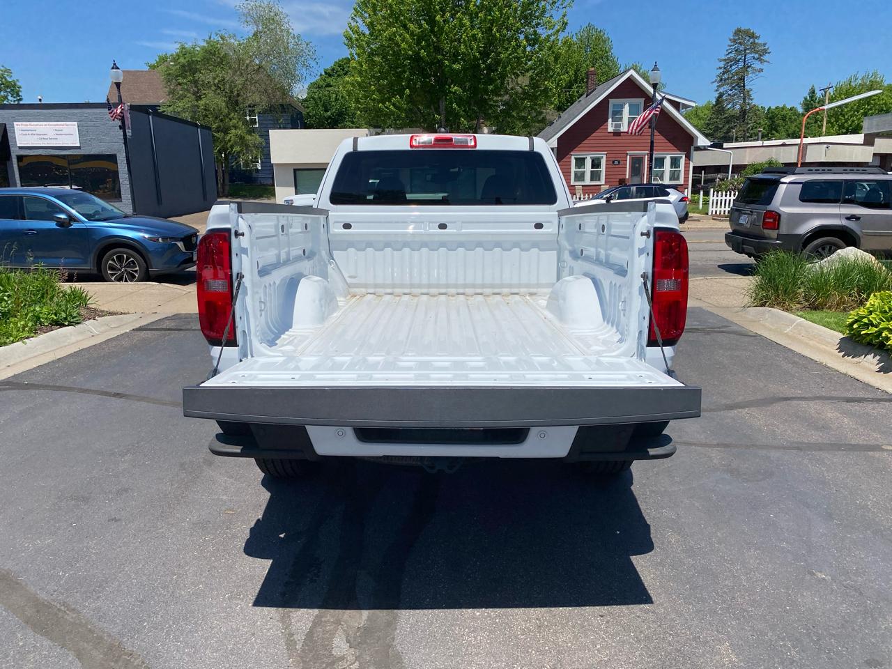 Chevrolet Colorado 2WD Ext Cab 128" LT 2022
