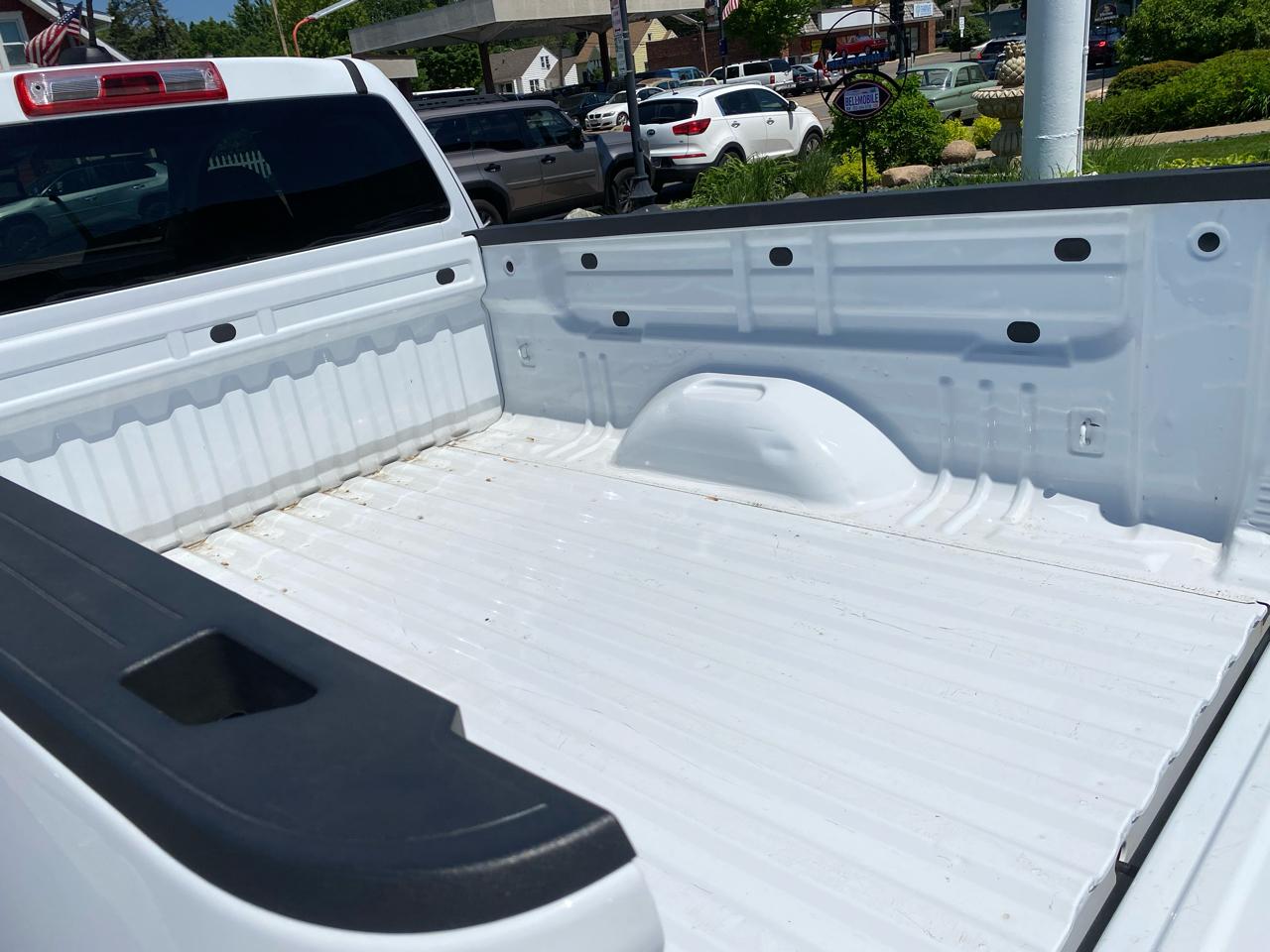 Chevrolet Colorado 2WD Ext Cab 128" LT 2022