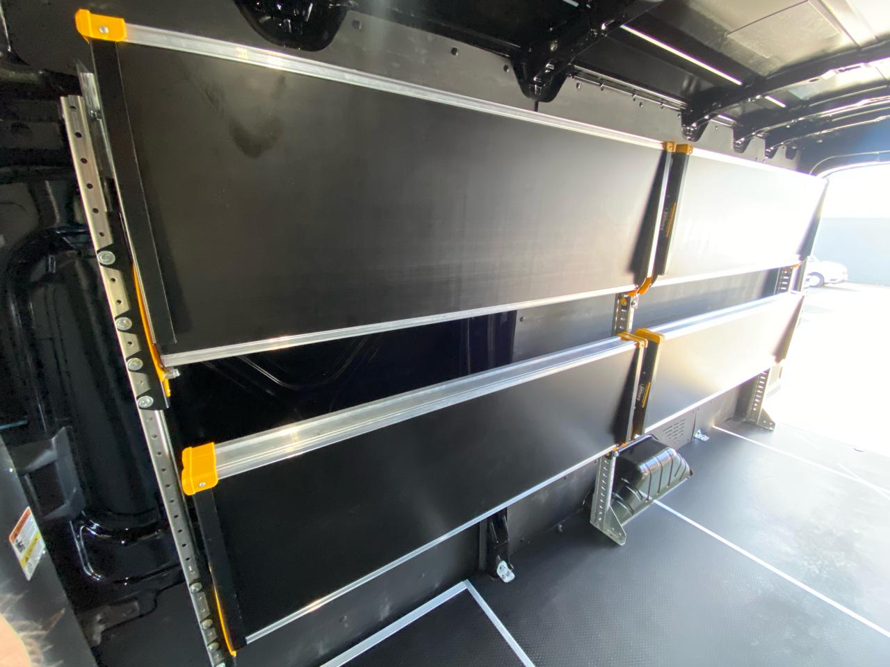 Ford Transit Cargo Van T-250 148" EL Hi Rf 9070 GVWR RWD 2023