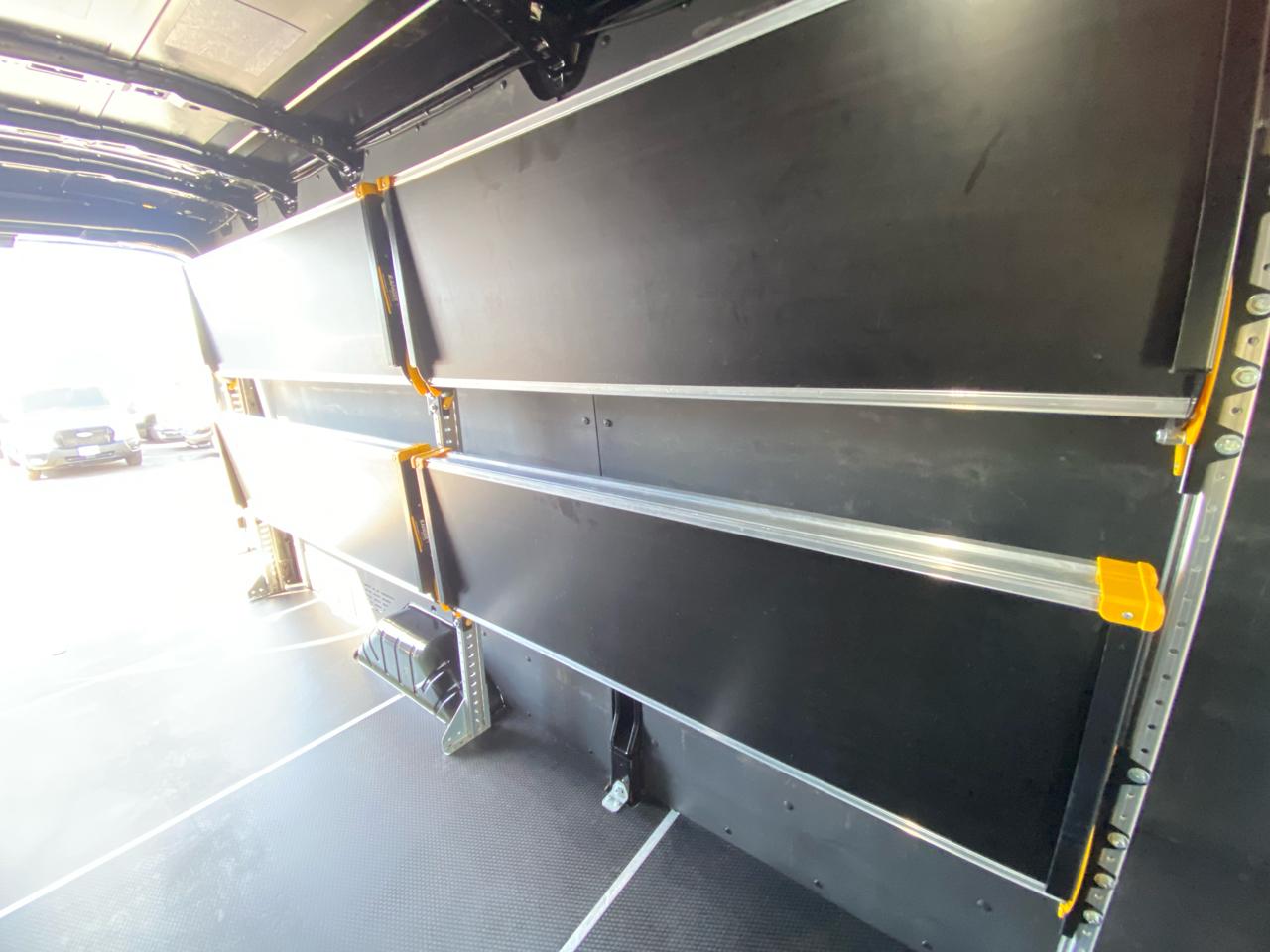 Ford Transit Cargo Van T-250 148" EL Hi Rf 9070 GVWR RWD 2023