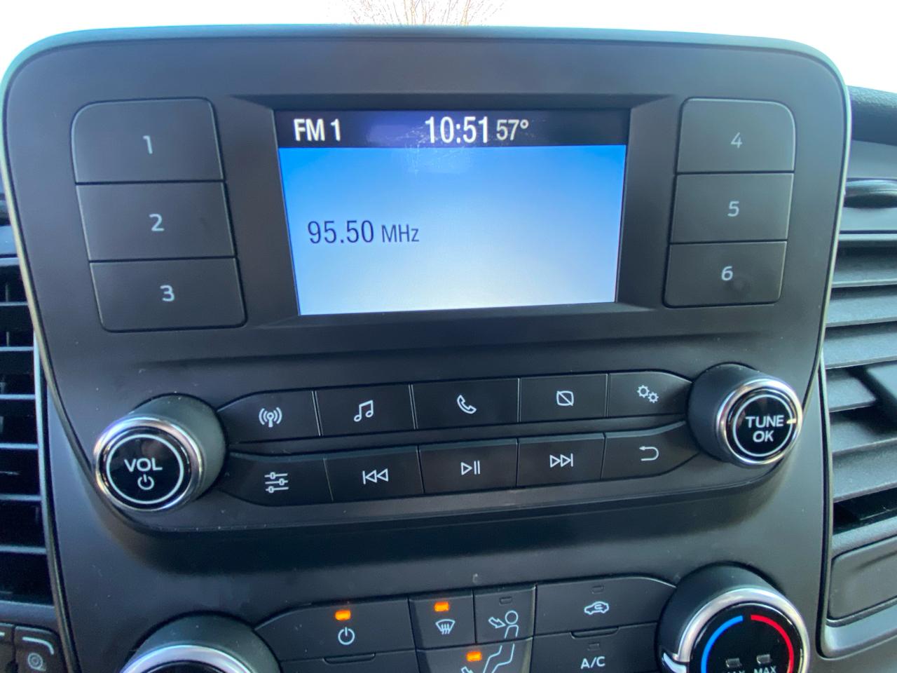 Ford Transit Cargo Van T-250 148" EL Hi Rf 9070 GVWR RWD 2023