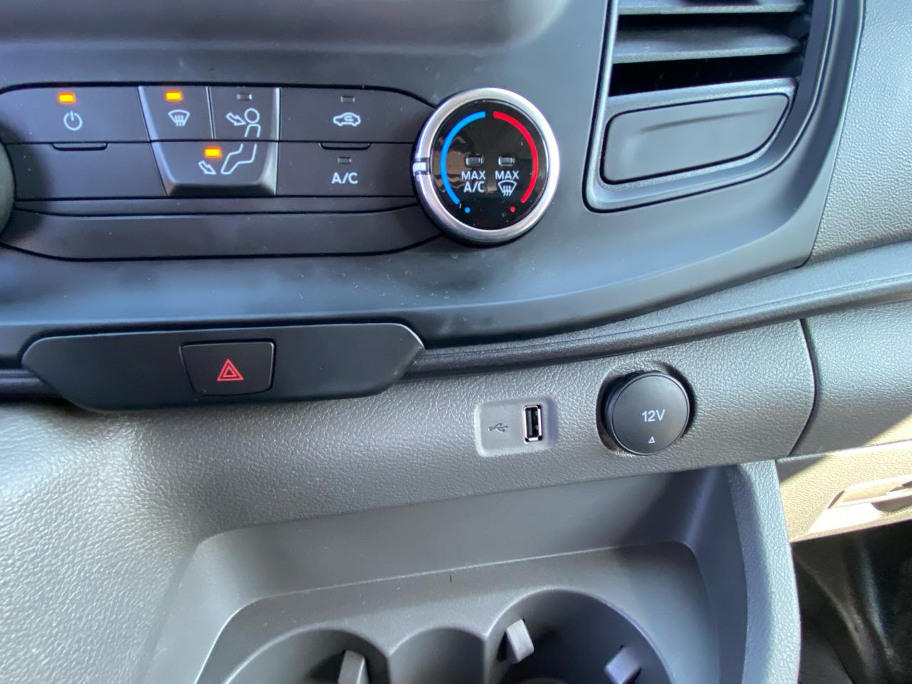 Ford Transit Cargo Van T-250 148" EL Hi Rf 9070 GVWR RWD 2023