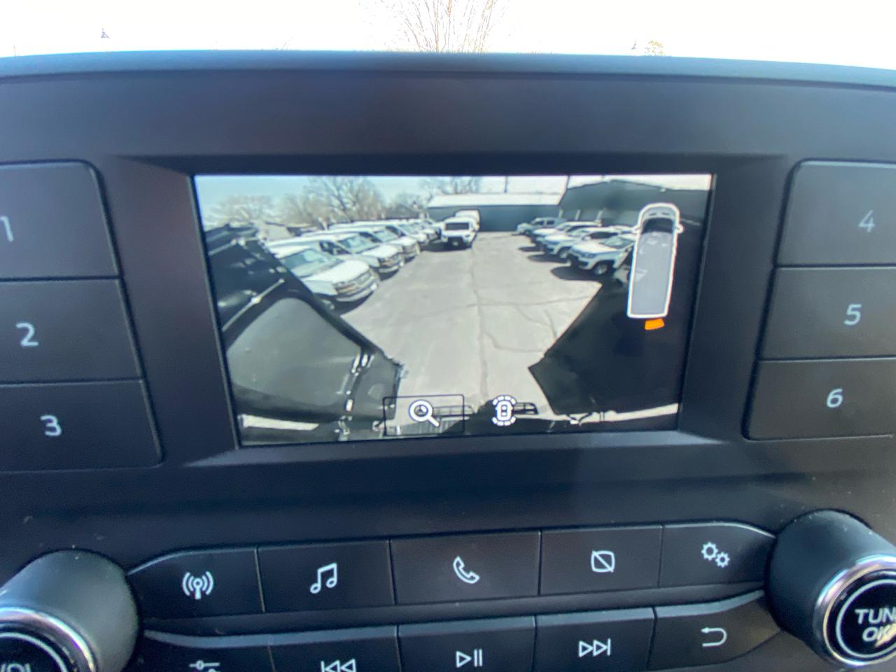 Ford Transit Cargo Van T-250 148" EL Hi Rf 9070 GVWR RWD 2023