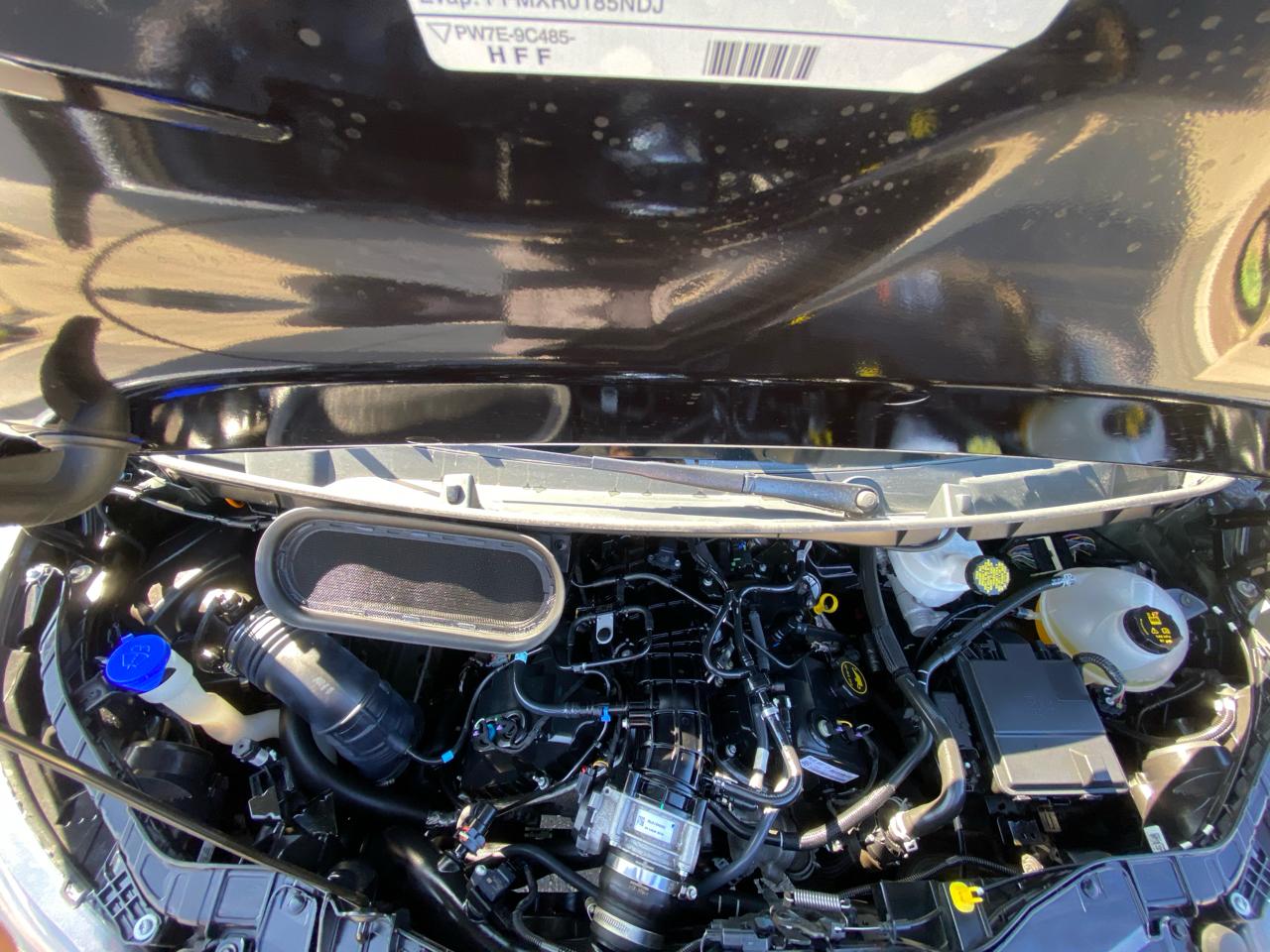 Ford Transit Cargo Van T-250 148" EL Hi Rf 9070 GVWR RWD 2023