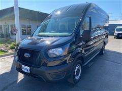 2023 Ford Transit Cargo Van 