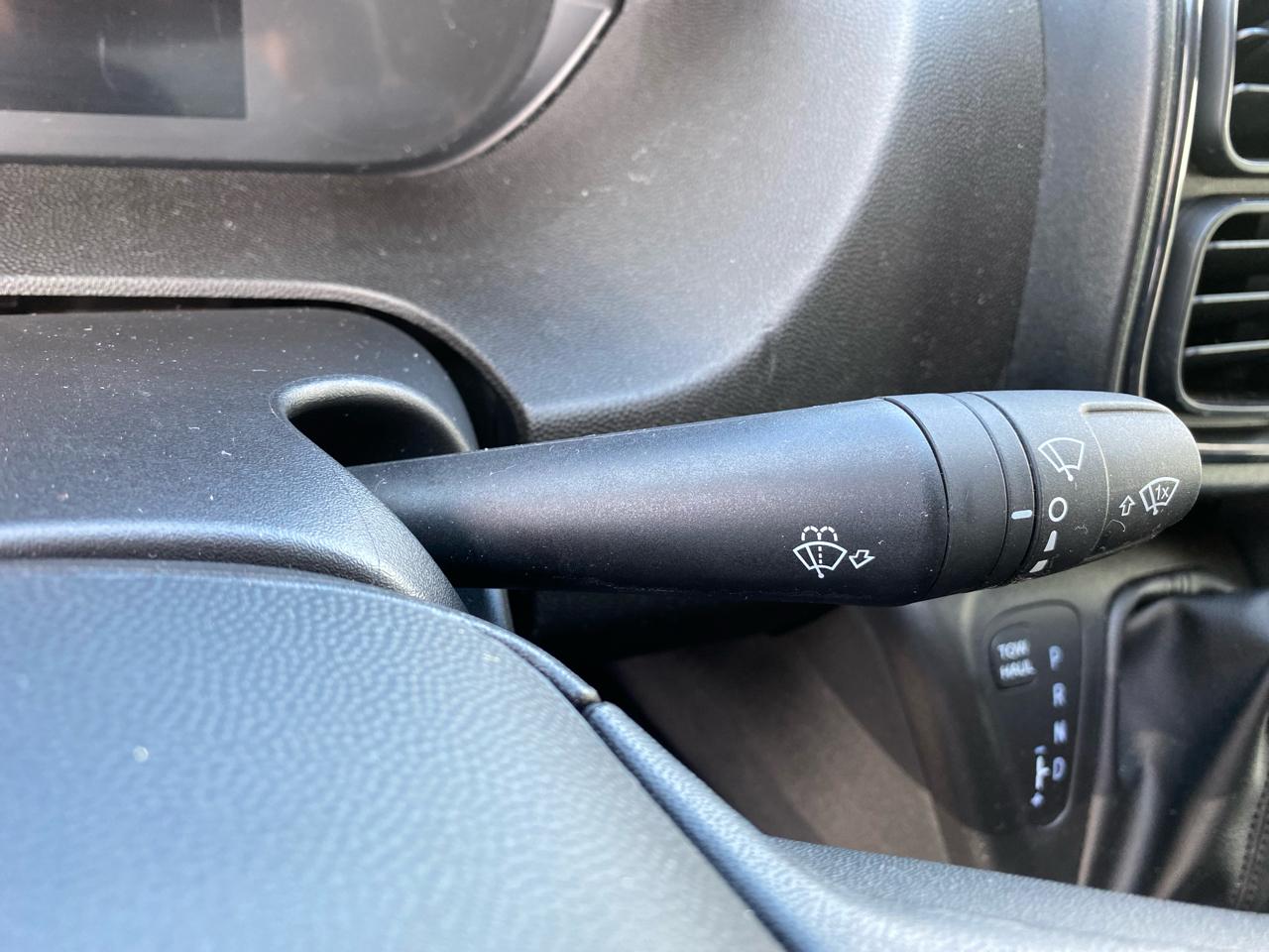 RAM ProMaster Cargo Van Tradesman 2500 Low Roof 136" WB w/Pass Seat 2025