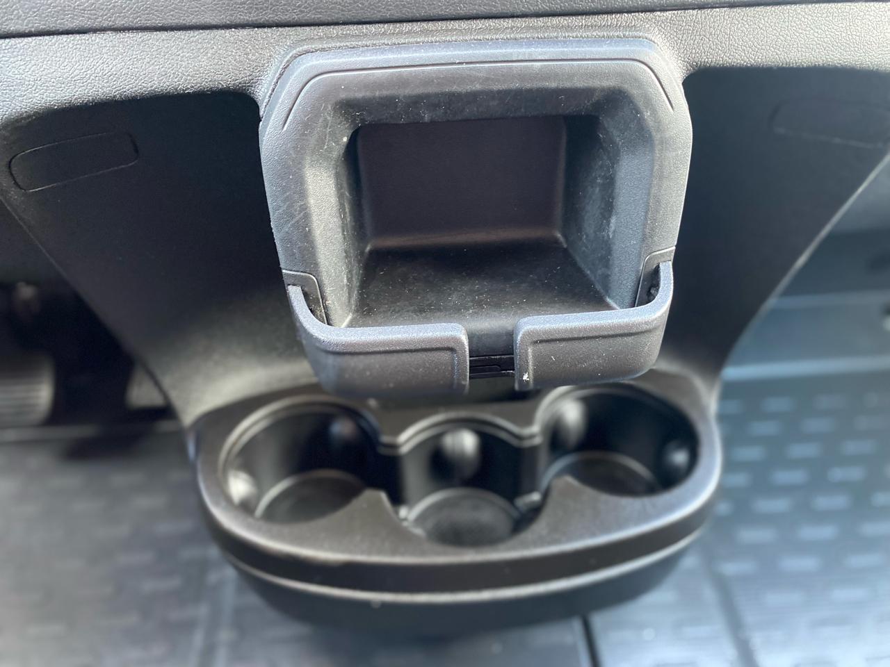 RAM ProMaster Cargo Van Tradesman 2500 Low Roof 136" WB w/Pass Seat 2025