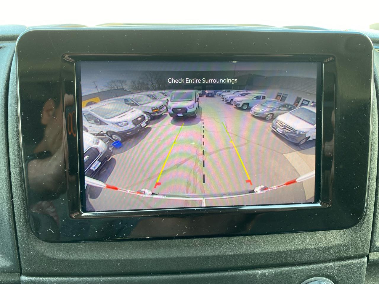 RAM ProMaster Cargo Van Tradesman 2500 Low Roof 136" WB w/Pass Seat 2025