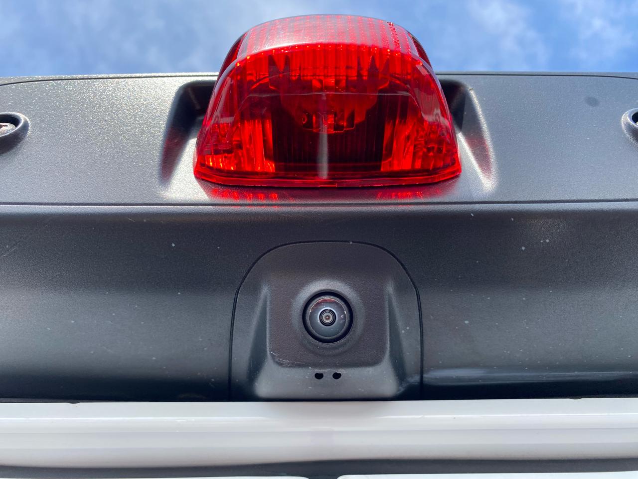 RAM ProMaster Cargo Van Tradesman 2500 Low Roof 136" WB w/Pass Seat 2025