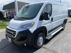 2025 RAM ProMaster Cargo Van 