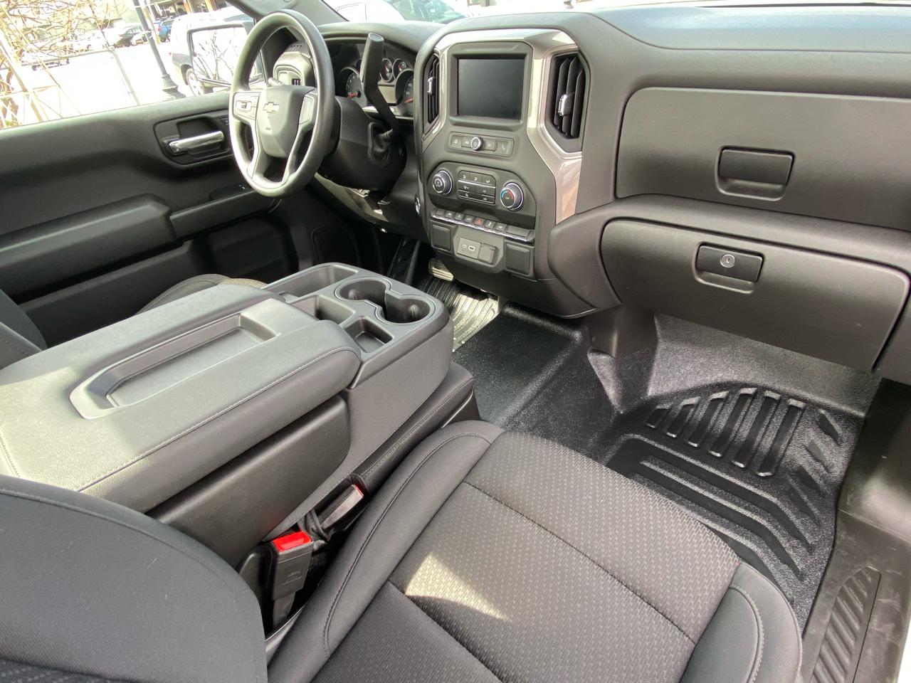 Chevrolet Silverado 1500 2WD Reg Cab 140" Work Truck 2025