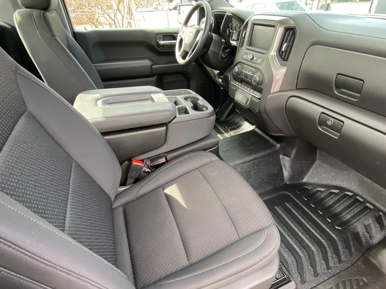 Chevrolet Silverado 1500 2WD Reg Cab 140" Work Truck 2025