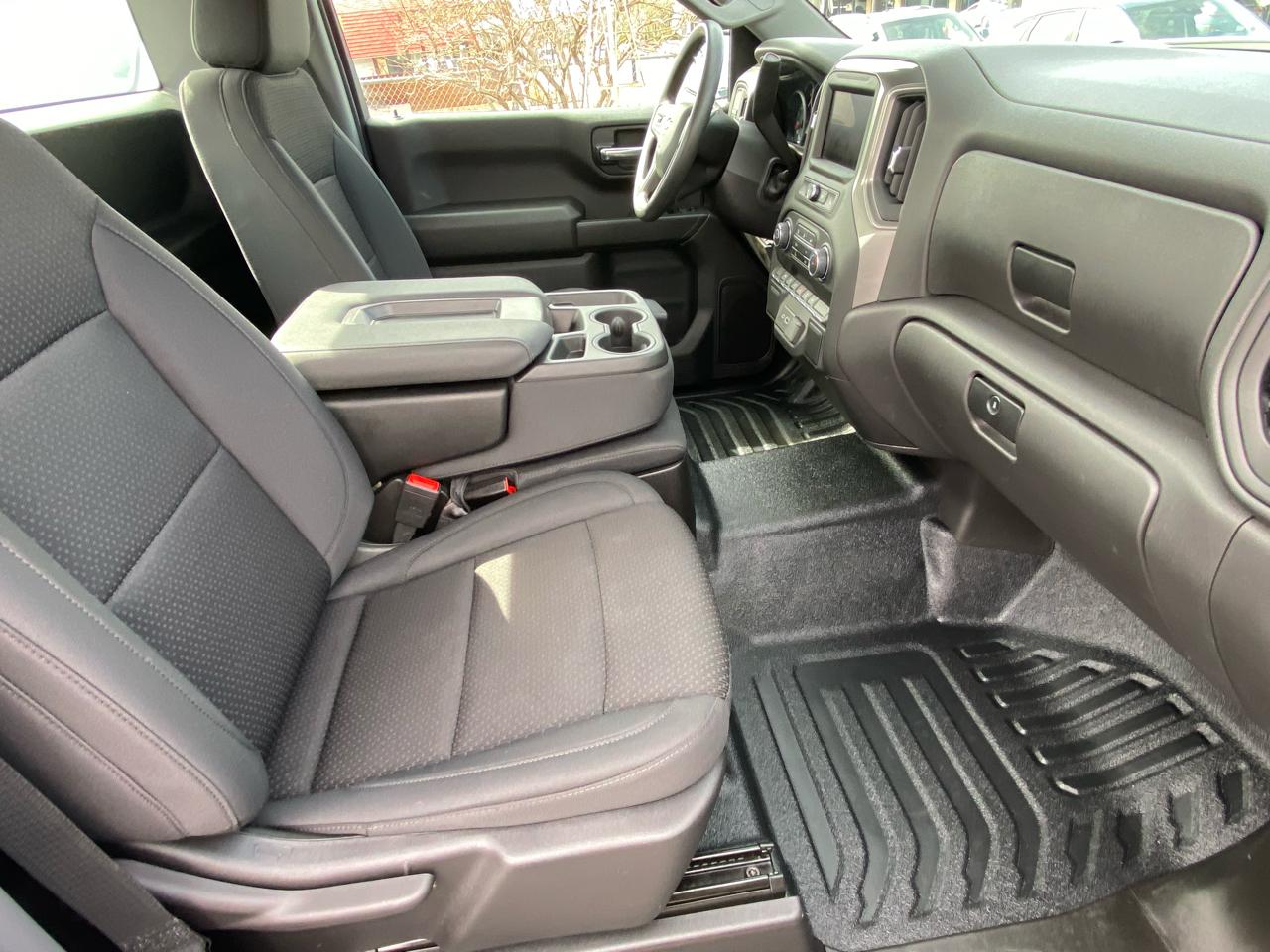 Chevrolet Silverado 1500 2WD Reg Cab 140" Work Truck 2025