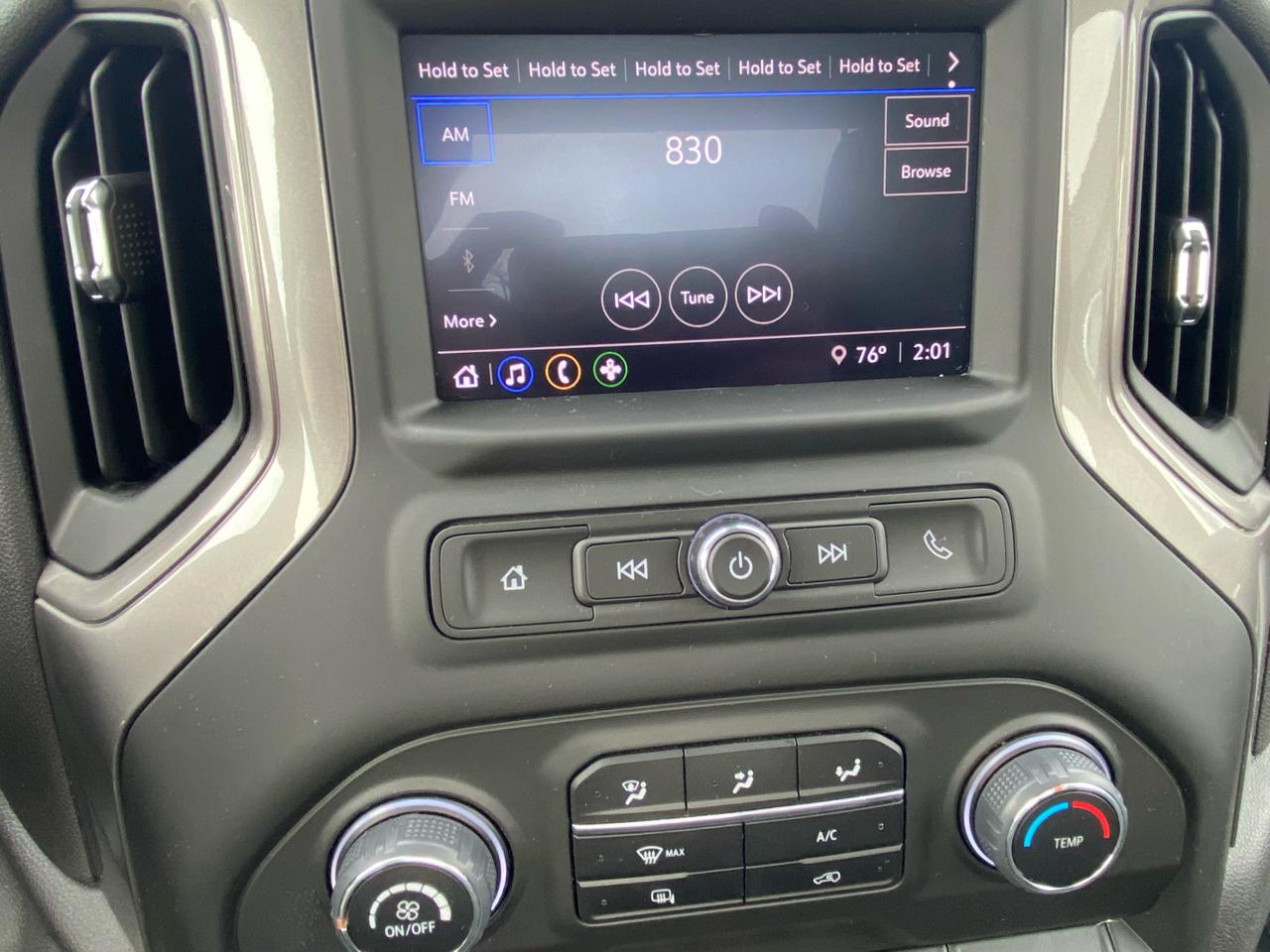 Chevrolet Silverado 1500 2WD Reg Cab 140" Work Truck 2025