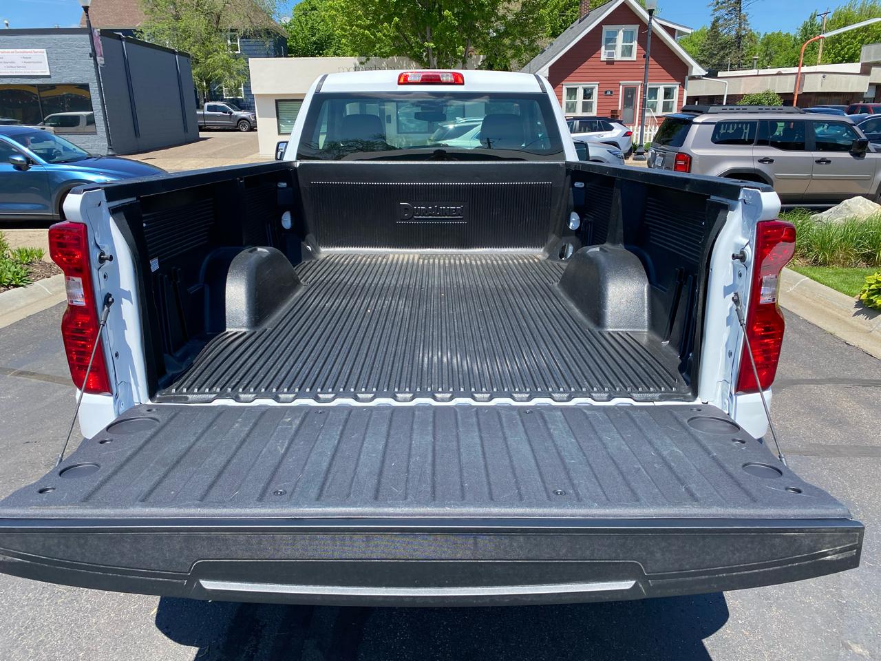 Chevrolet Silverado 1500 2WD Reg Cab 140" Work Truck 2025