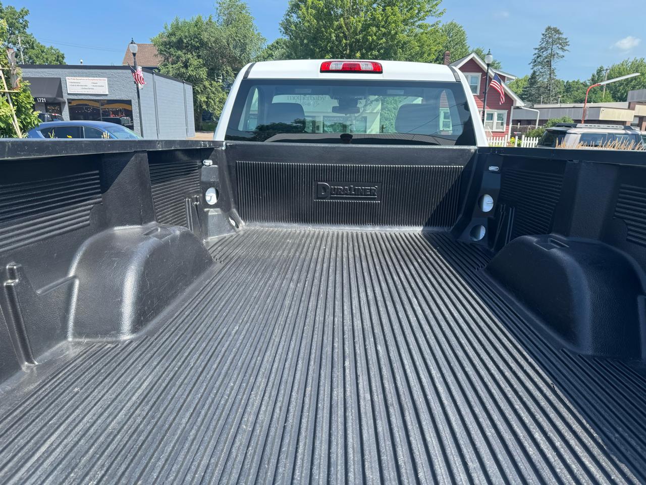 Chevrolet Silverado 1500 2WD Reg Cab 140" Work Truck 2025