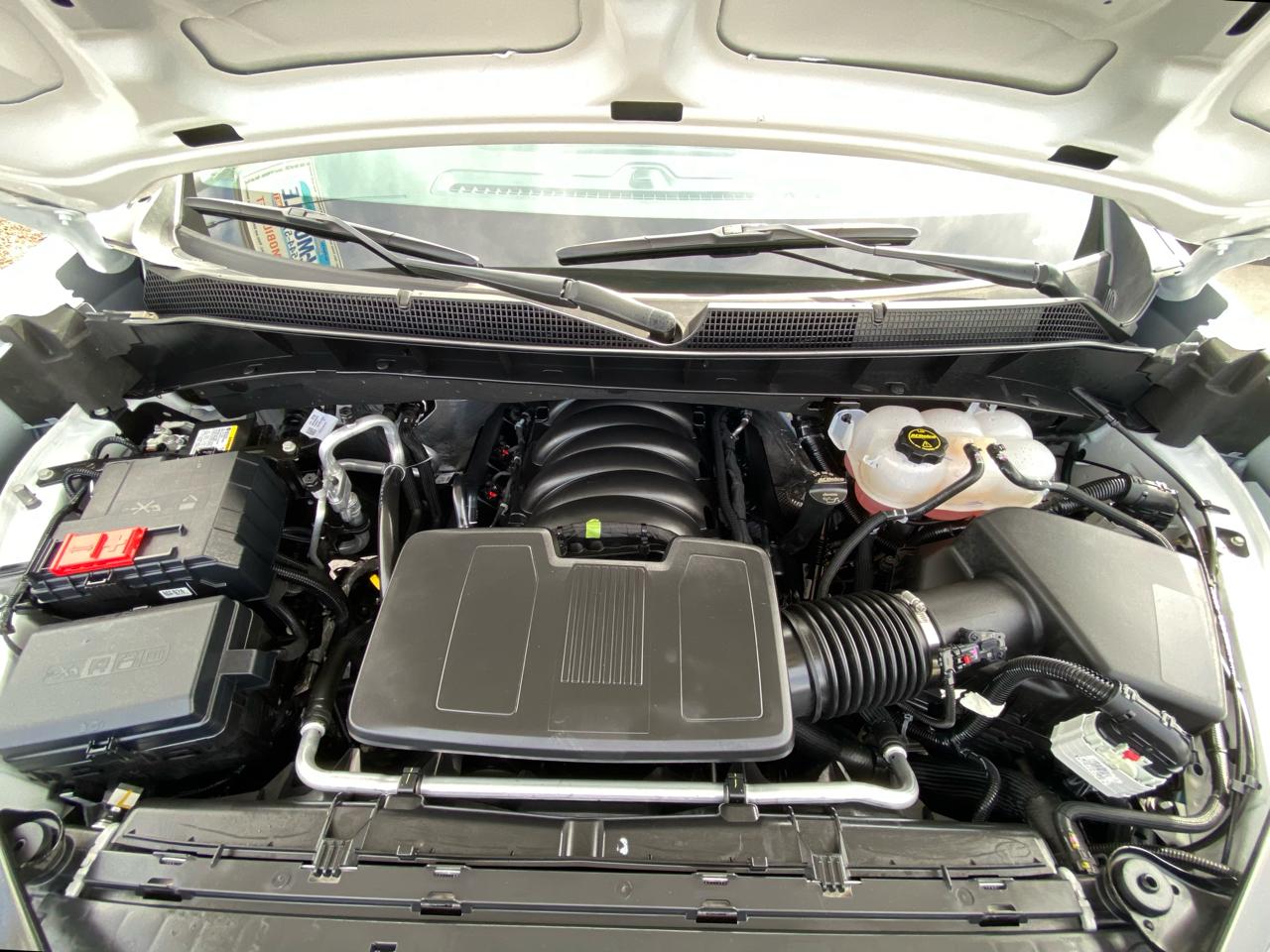 Chevrolet Silverado 1500 2WD Reg Cab 140" Work Truck 2025