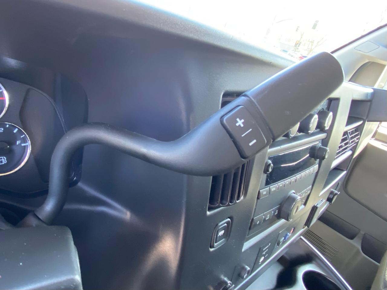 GMC Savana Cargo Van RWD 2500 135" 2024