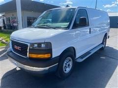 2024 GMC Savana Cargo Van 