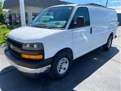 2020 Chevrolet Express Cargo Van 