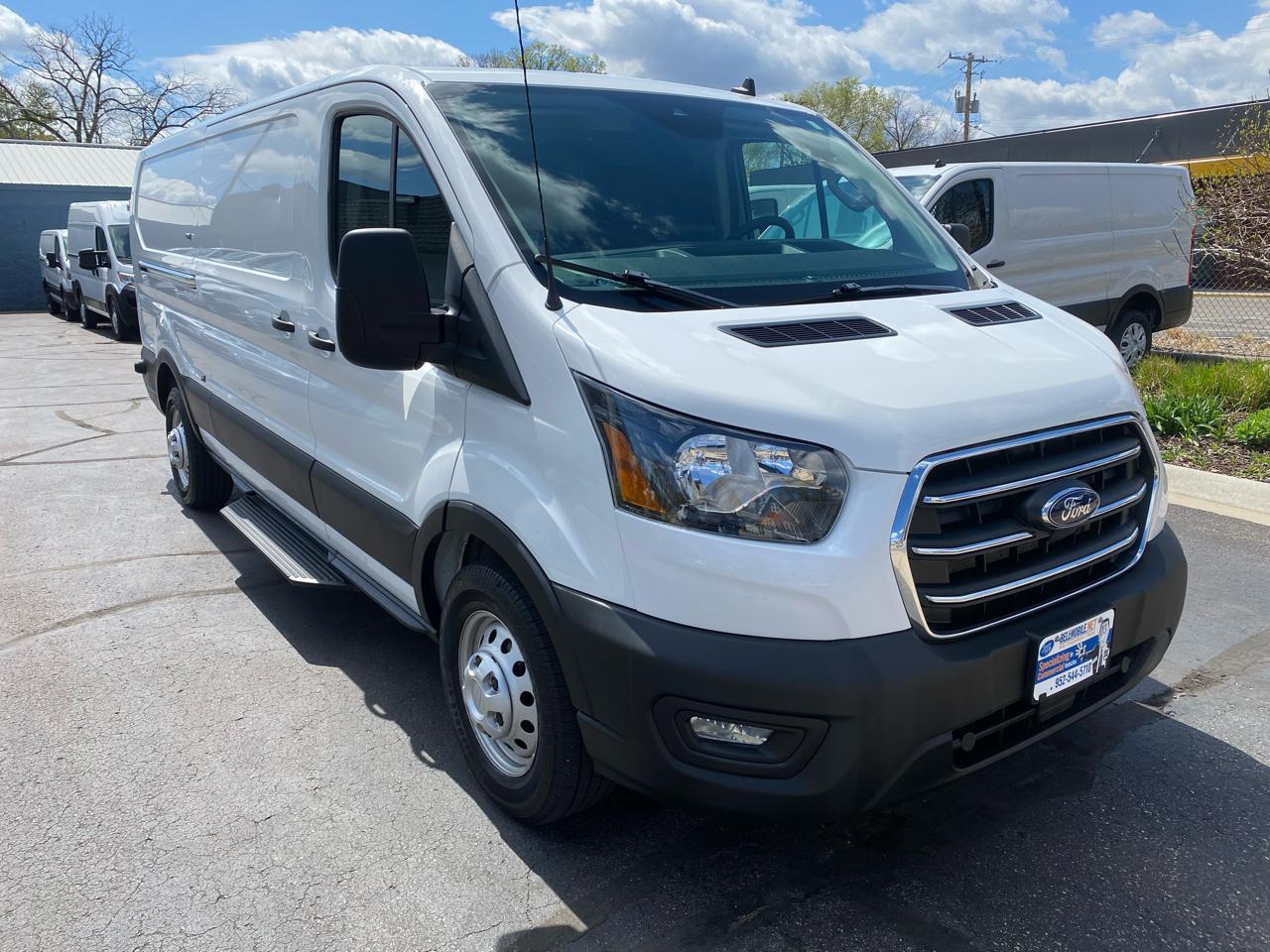Ford Transit Cargo Van T-150 148" Low Rf 8670 GVWR AWD 2020