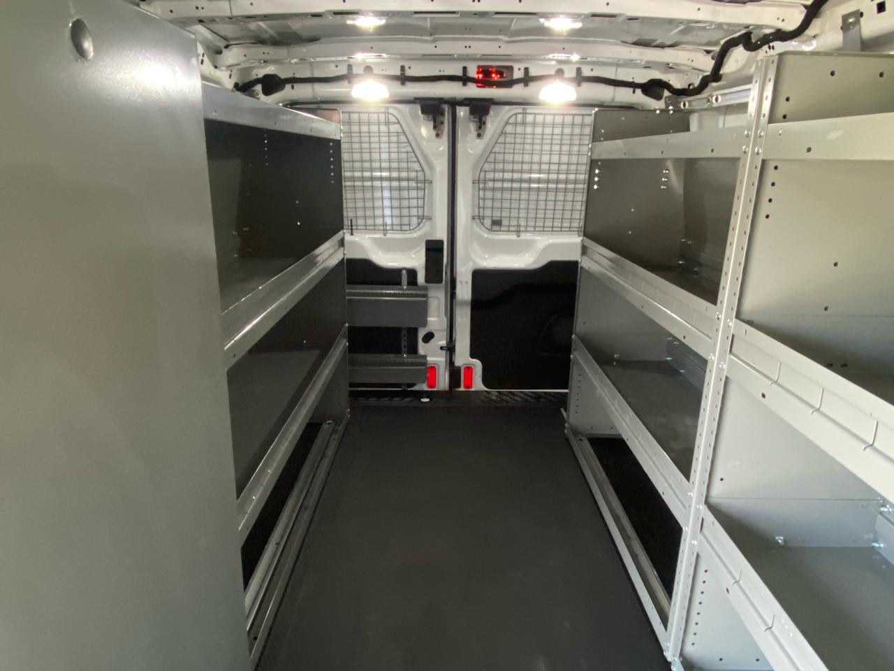 Ford Transit Cargo Van T-150 148" Low Rf 8670 GVWR AWD 2020