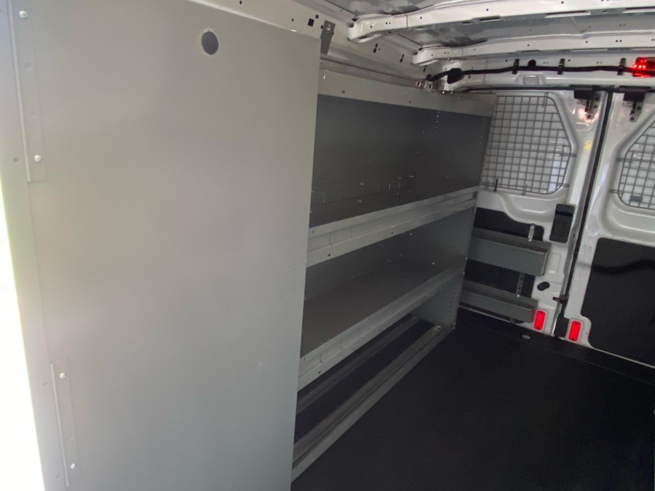 Ford Transit Cargo Van T-150 148" Low Rf 8670 GVWR AWD 2020