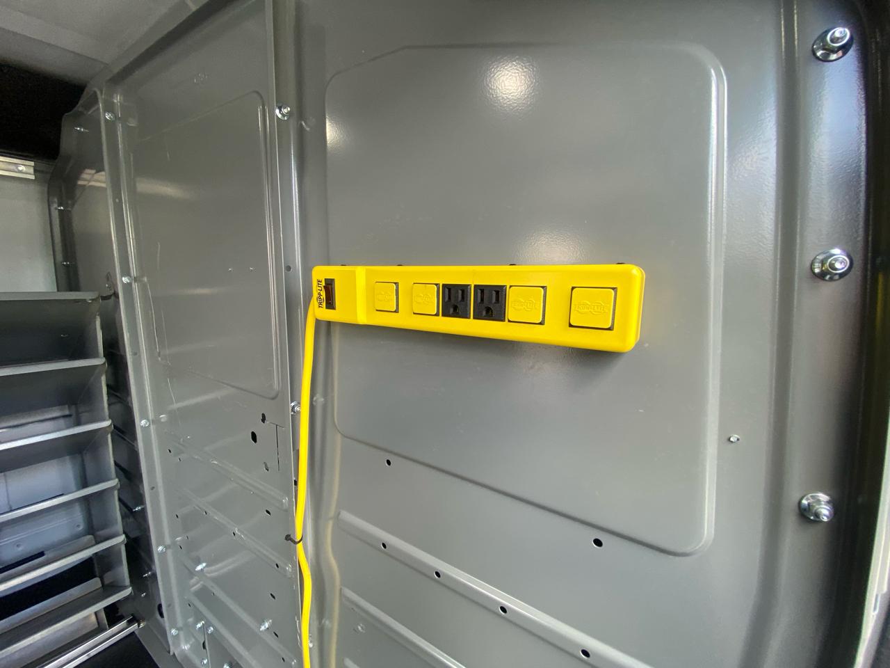 Ford Transit Cargo Van T-150 148" Low Rf 8670 GVWR AWD 2020