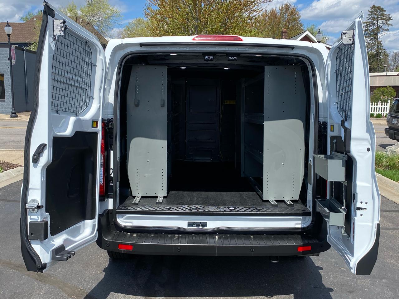 Ford Transit Cargo Van T-150 148" Low Rf 8670 GVWR AWD 2020