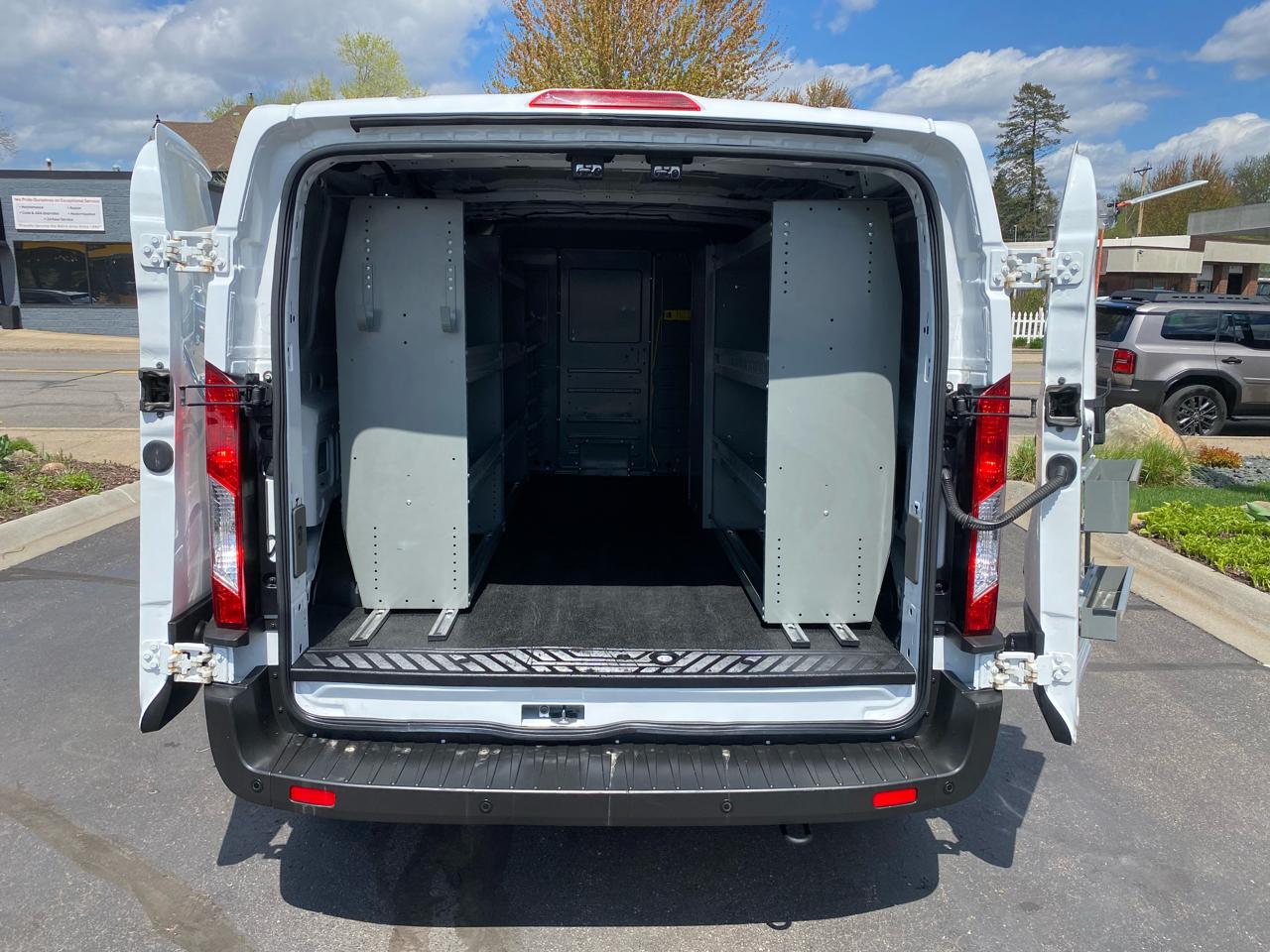 Ford Transit Cargo Van T-150 148" Low Rf 8670 GVWR AWD 2020