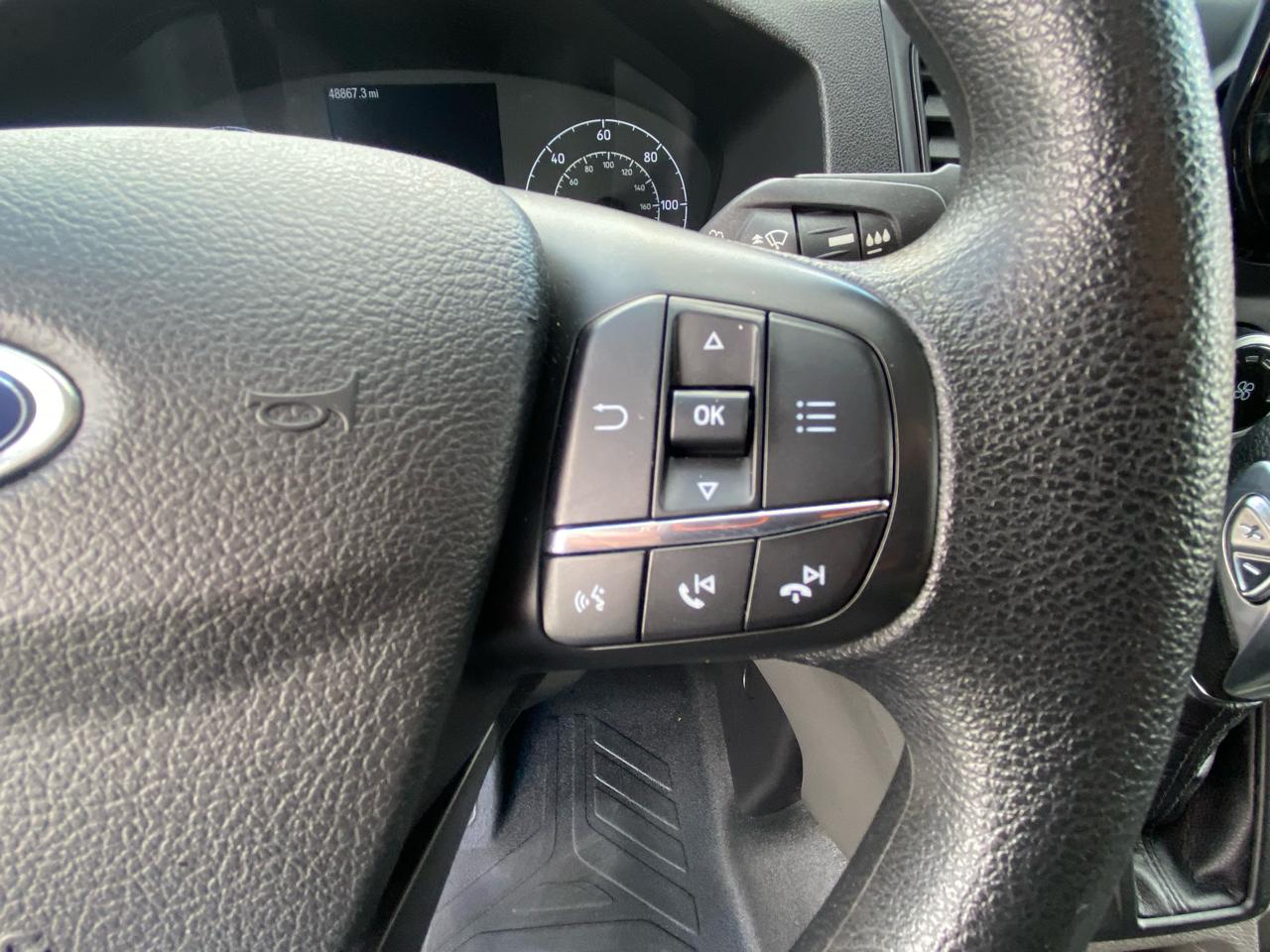 Ford Transit Cargo Van T-150 148" Low Rf 8670 GVWR AWD 2020