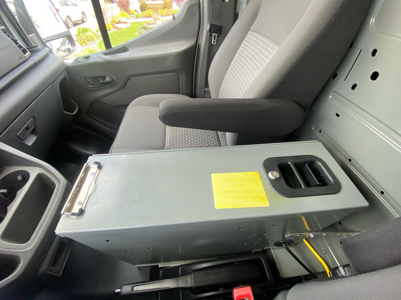 Ford Transit Cargo Van T-150 148" Low Rf 8670 GVWR AWD 2020