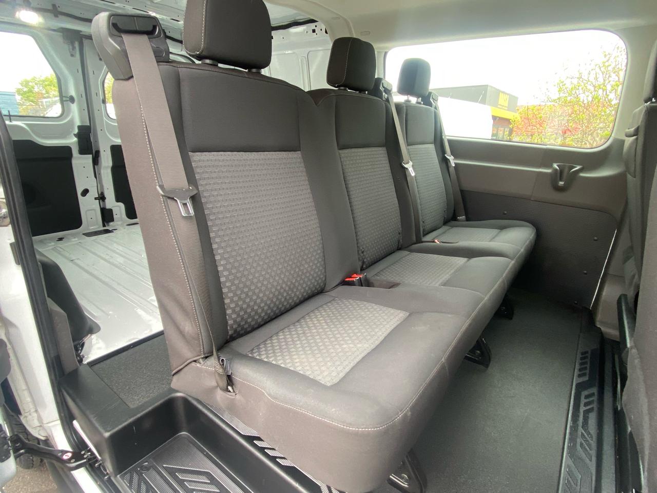 Ford Transit Crew Van T-250 130" Low Rf 9070 GVWR RWD 2021