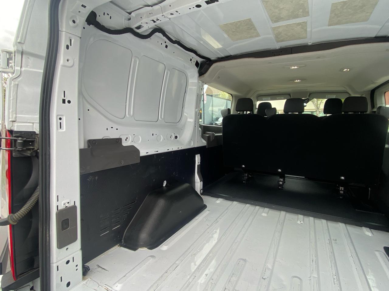 Ford Transit Crew Van T-250 130" Low Rf 9070 GVWR RWD 2021