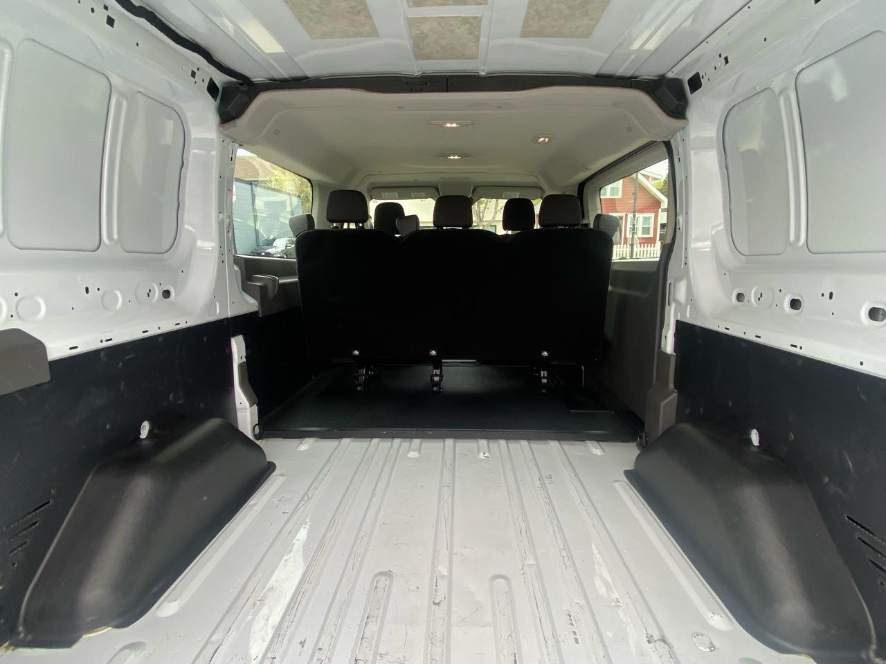 Ford Transit Crew Van T-250 130" Low Rf 9070 GVWR RWD 2021