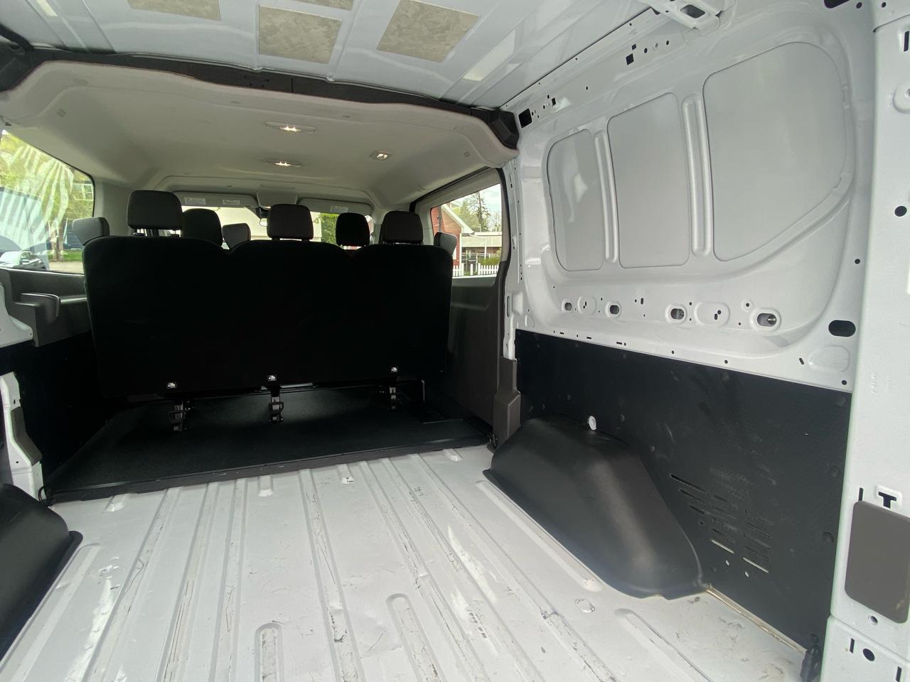 Ford Transit Crew Van T-250 130" Low Rf 9070 GVWR RWD 2021
