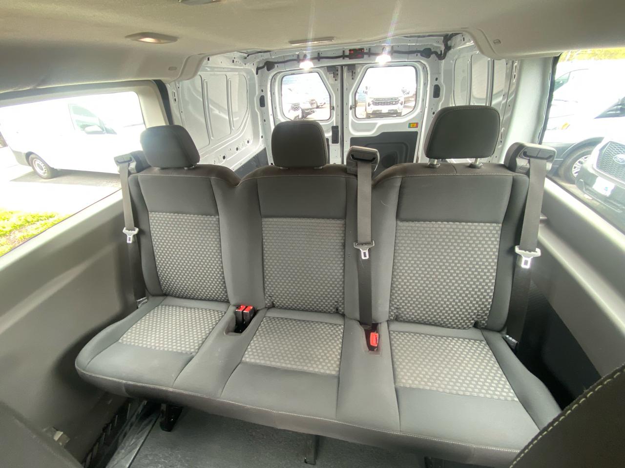 Ford Transit Crew Van T-250 130" Low Rf 9070 GVWR RWD 2021