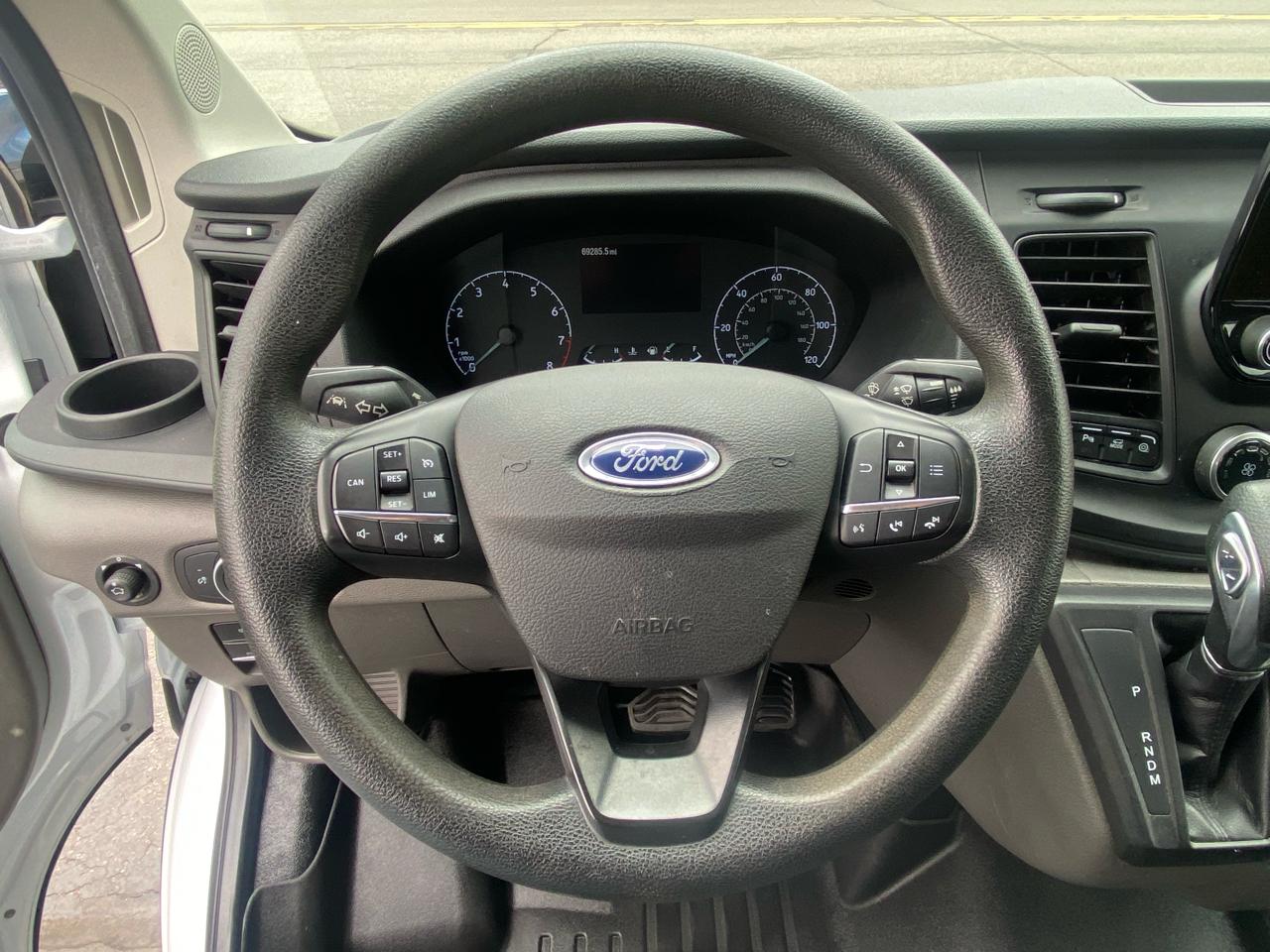 Ford Transit Crew Van T-250 130" Low Rf 9070 GVWR RWD 2021