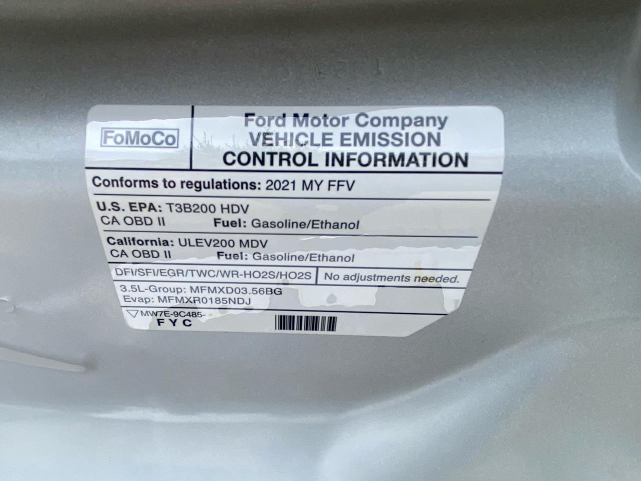 Ford Transit Crew Van T-250 130" Low Rf 9070 GVWR RWD 2021