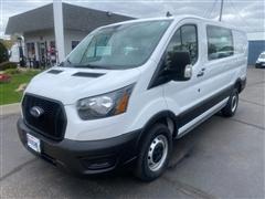 2021 Ford Transit Crew Van 