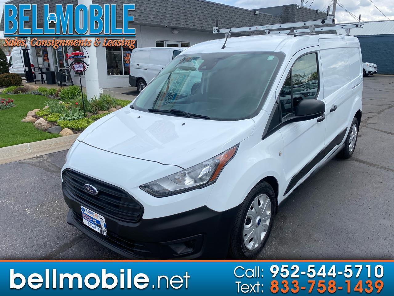 2022 Ford Transit Connect XL