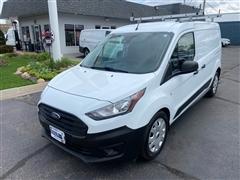 2022 Ford Transit Connect Van 