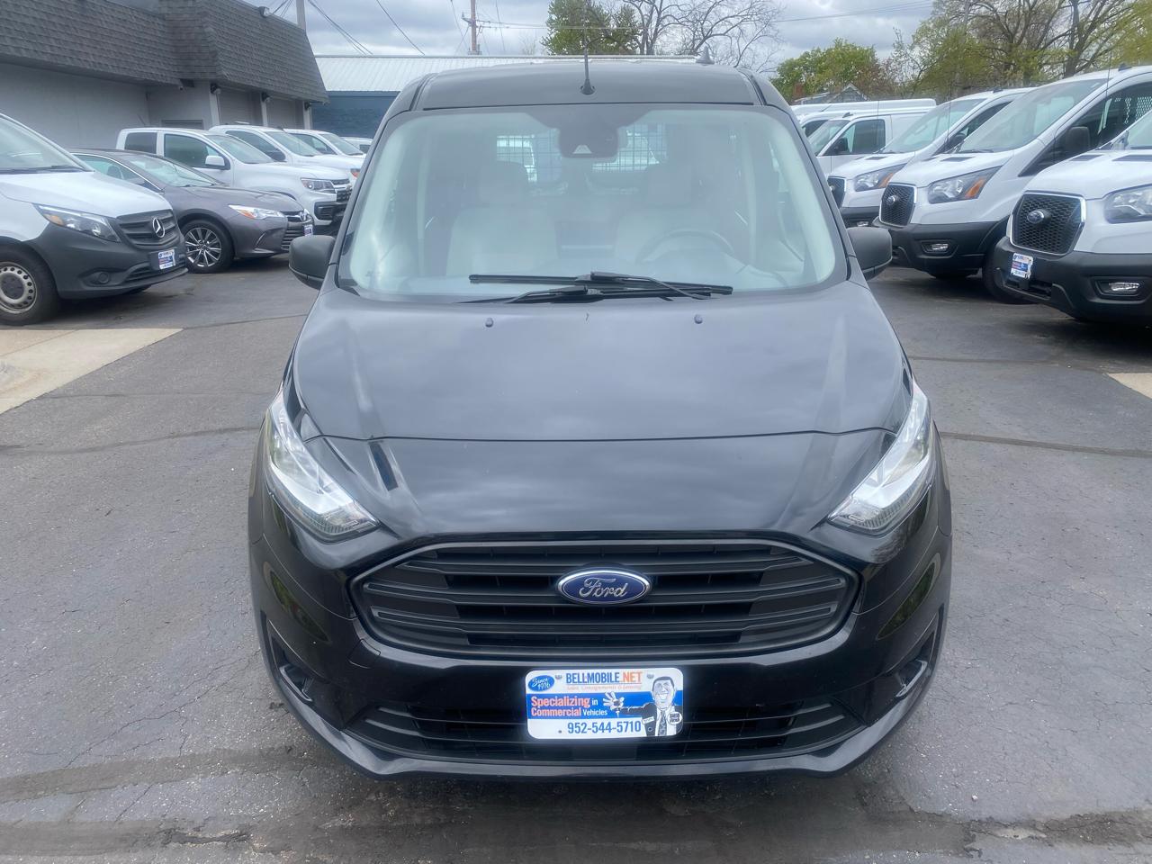 Ford Transit Connect Van XLT LWB w/Rear Symmetrical Doors 2022