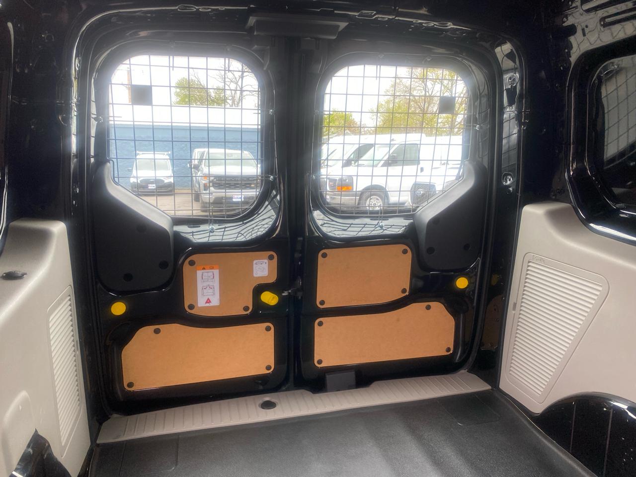 Ford Transit Connect Van XLT LWB w/Rear Symmetrical Doors 2022
