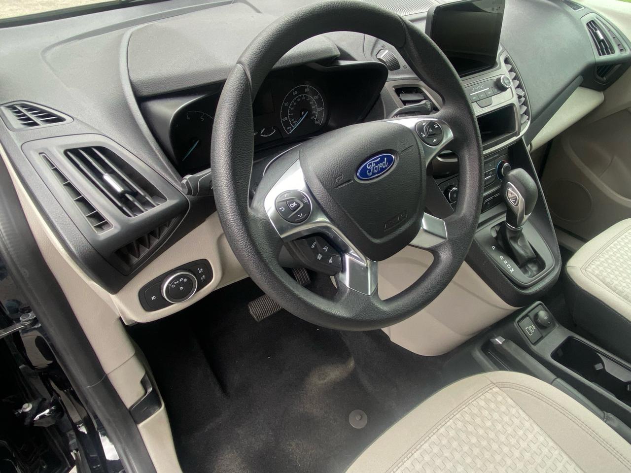 Ford Transit Connect Van XLT LWB w/Rear Symmetrical Doors 2022