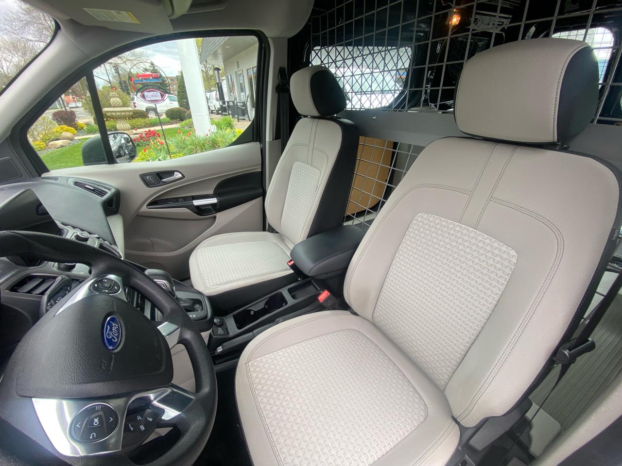 Ford Transit Connect Van XLT LWB w/Rear Symmetrical Doors 2022