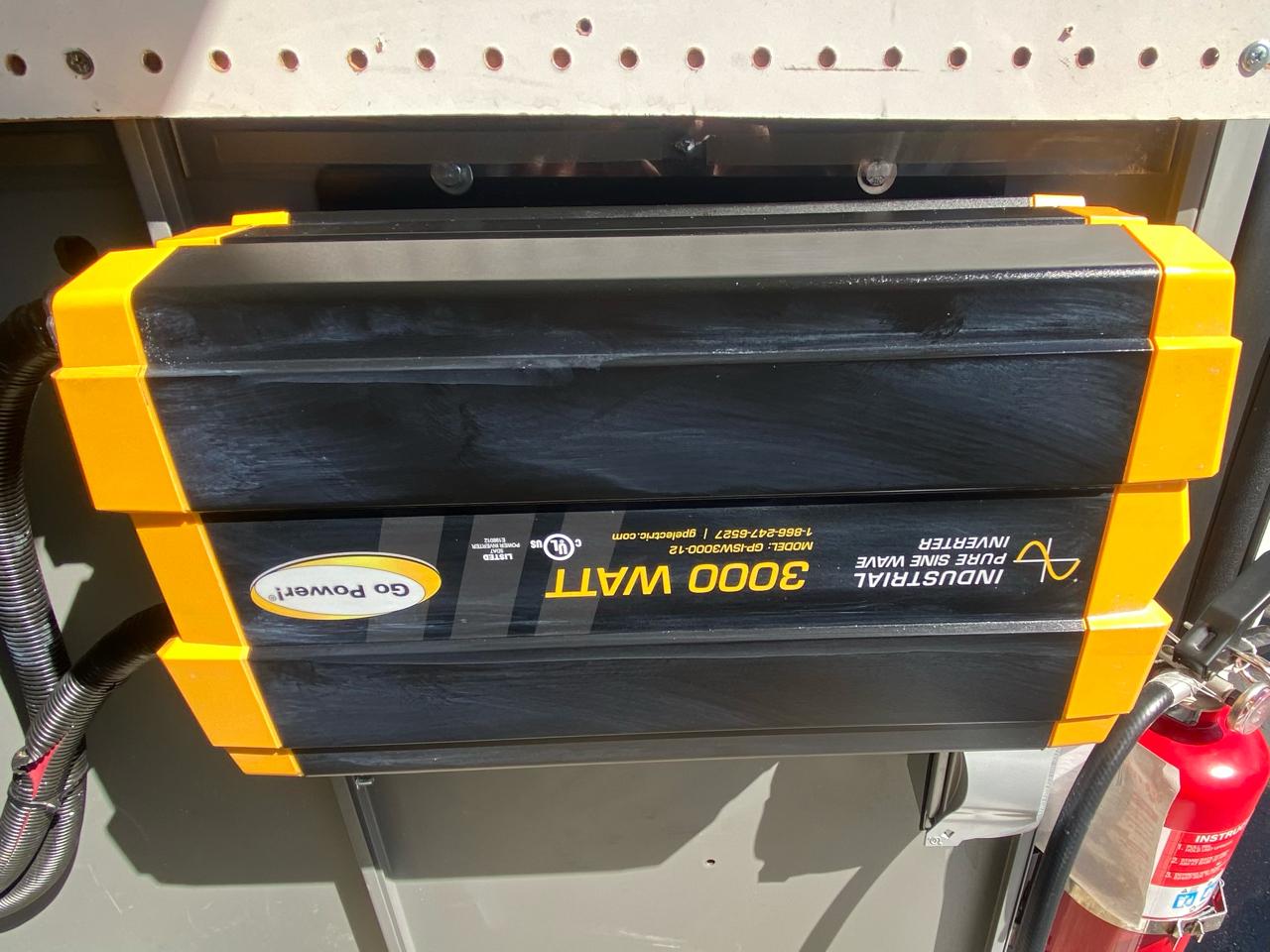 RAM ProMaster Cargo Van 1500 High Roof 136" WB 2023