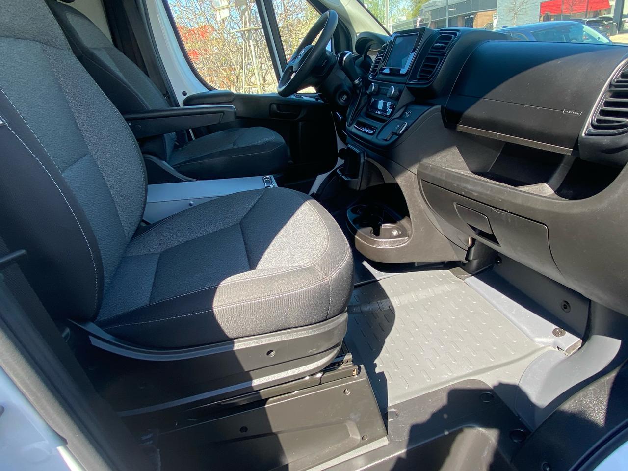 RAM ProMaster Cargo Van 1500 High Roof 136" WB 2023
